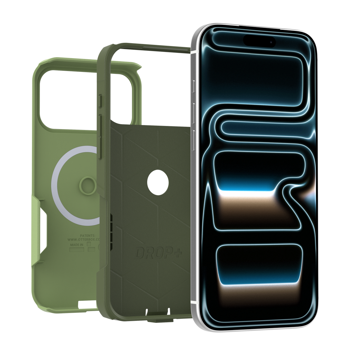 iPhone 18 Pro Max and iPhone 17 Pro Max Commuter Series Case