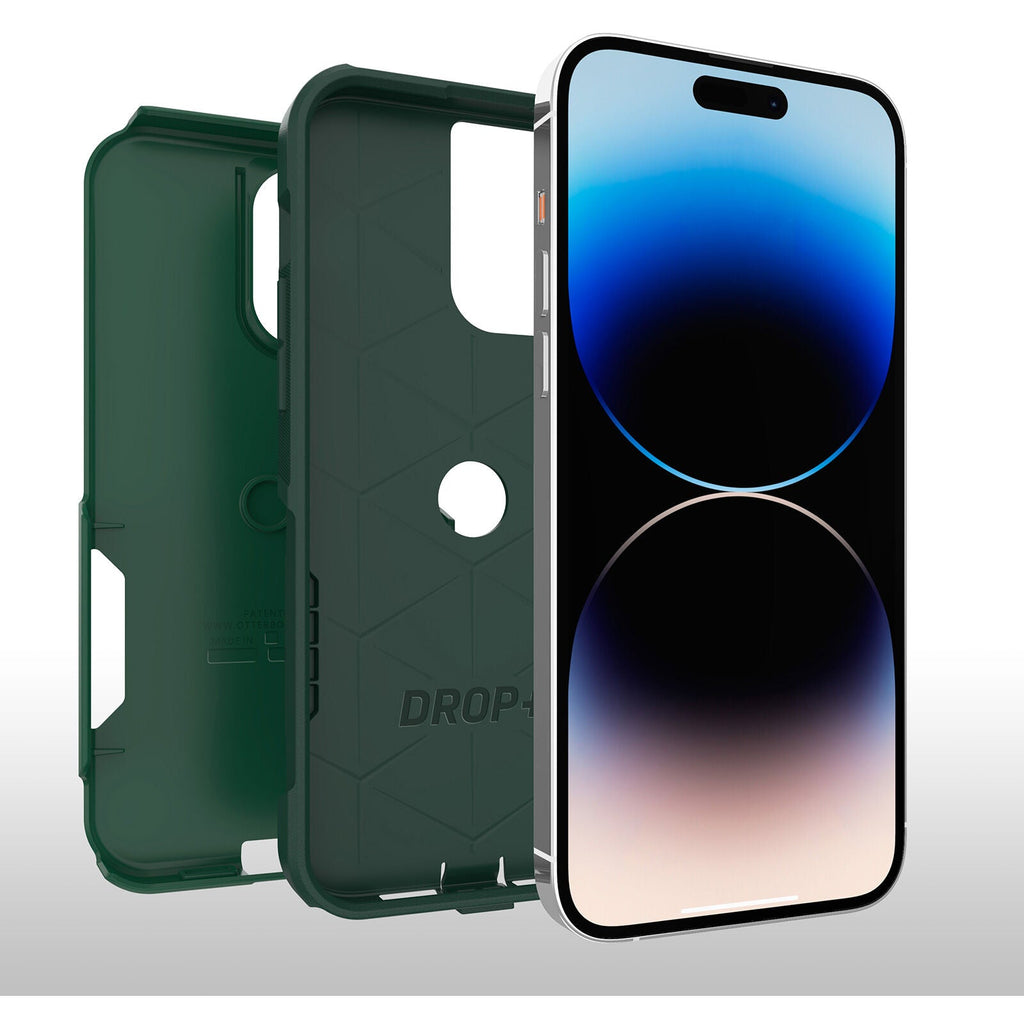 iPhone 14 Pro Max Commuter Series Antimicrobial Case - Image 6724