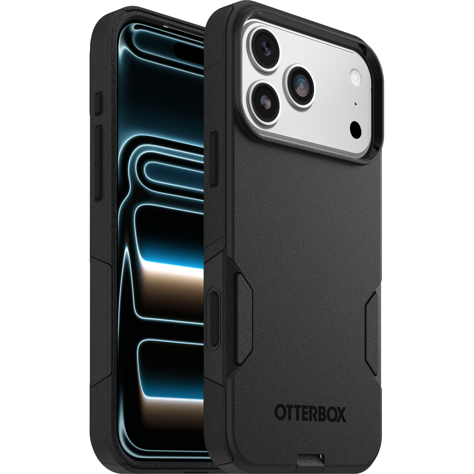 iPhone 17 Pro Max Commuter Series Case - Image 30523