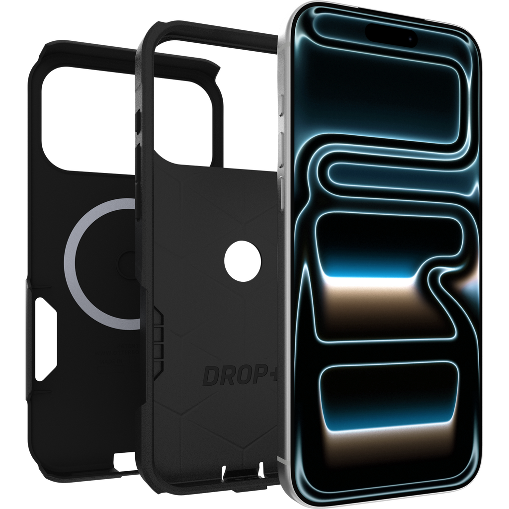 iPhone 17 Pro Max Commuter Series Case - Image 30525