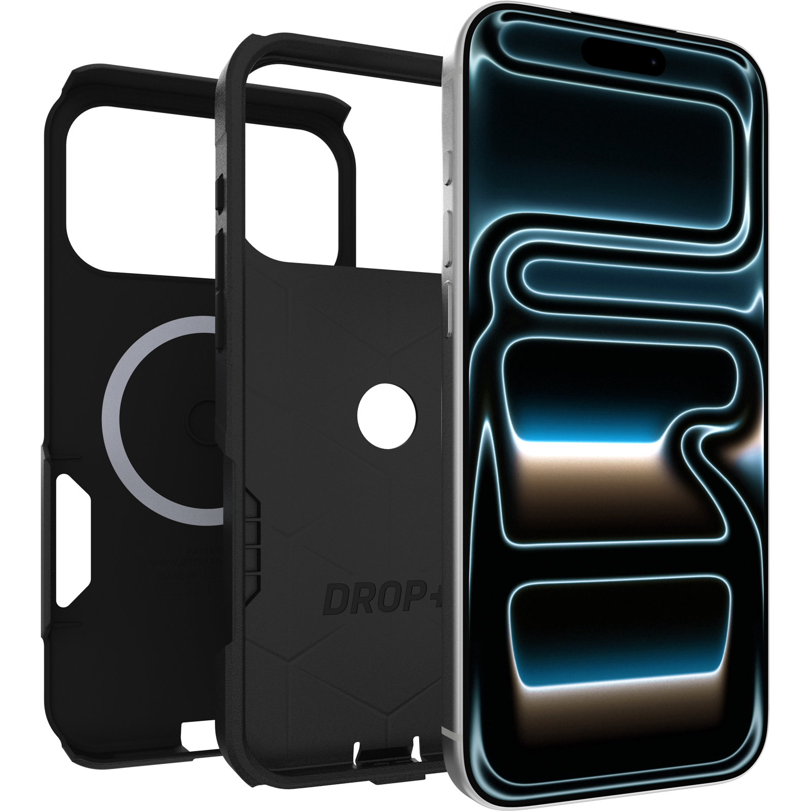 iPhone 17 Pro Max Commuter Series Case - Image 30525