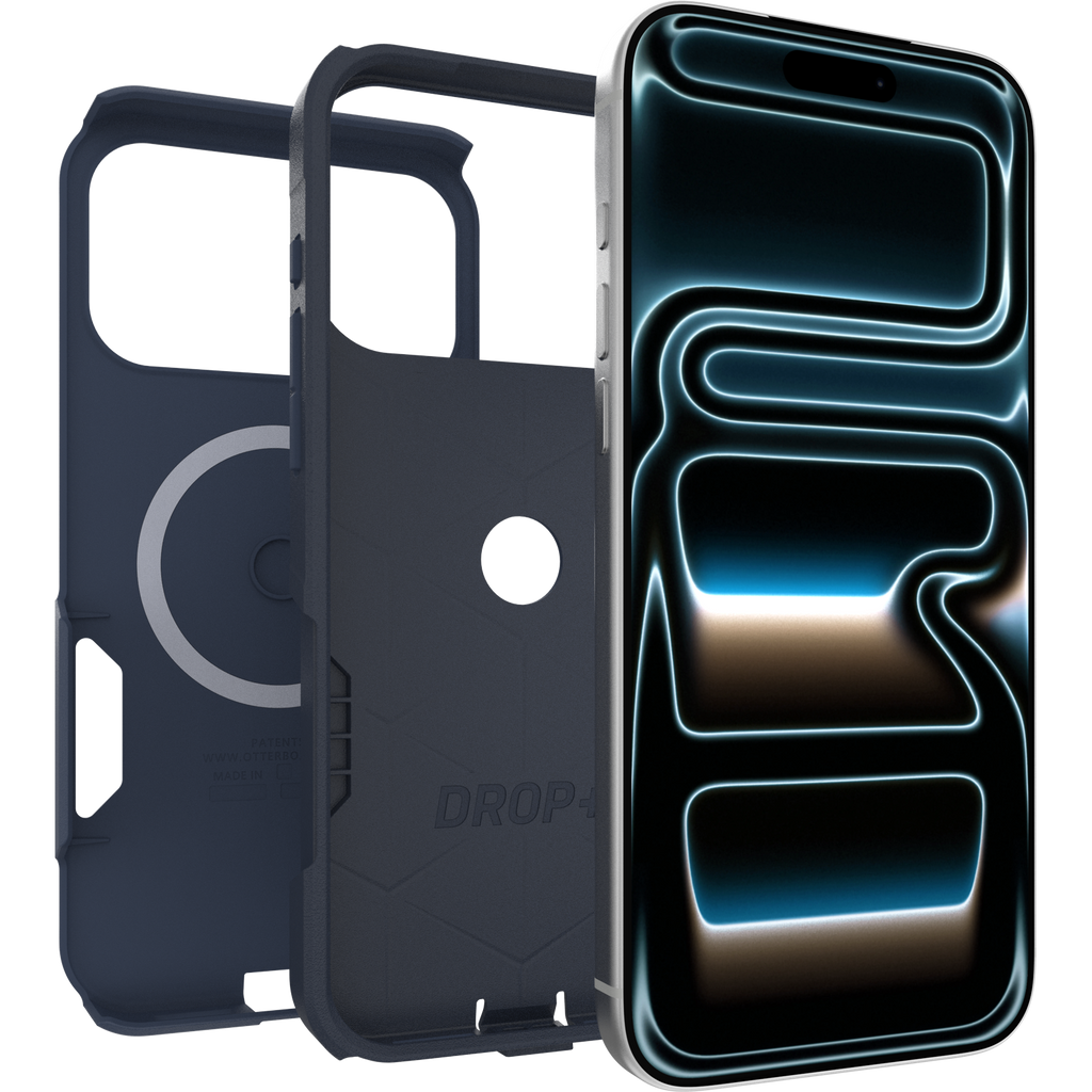 iPhone 17 Pro Max Commuter Series Case - Image 30530