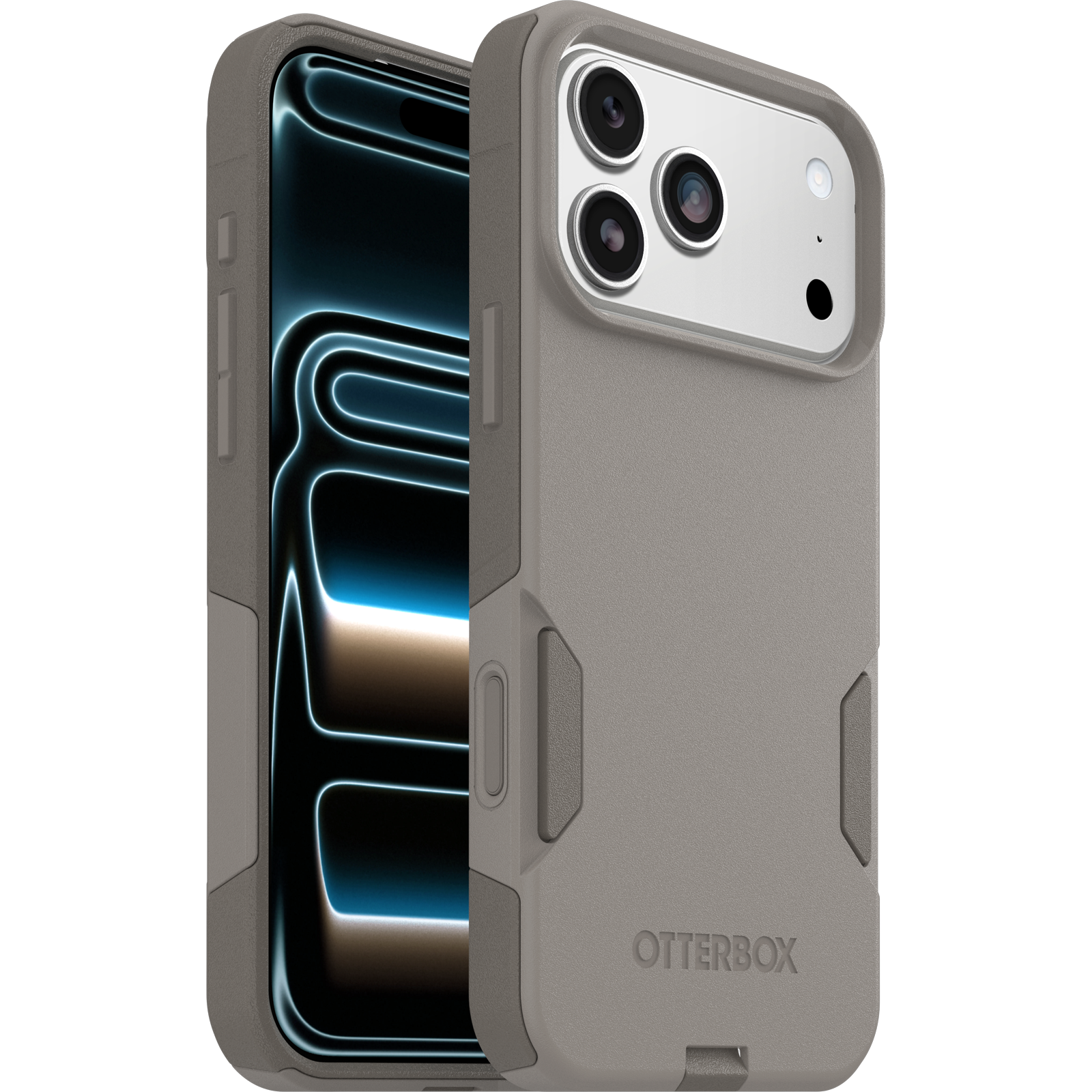 iPhone 17 Pro Max Commuter Series Case - Image 30533
