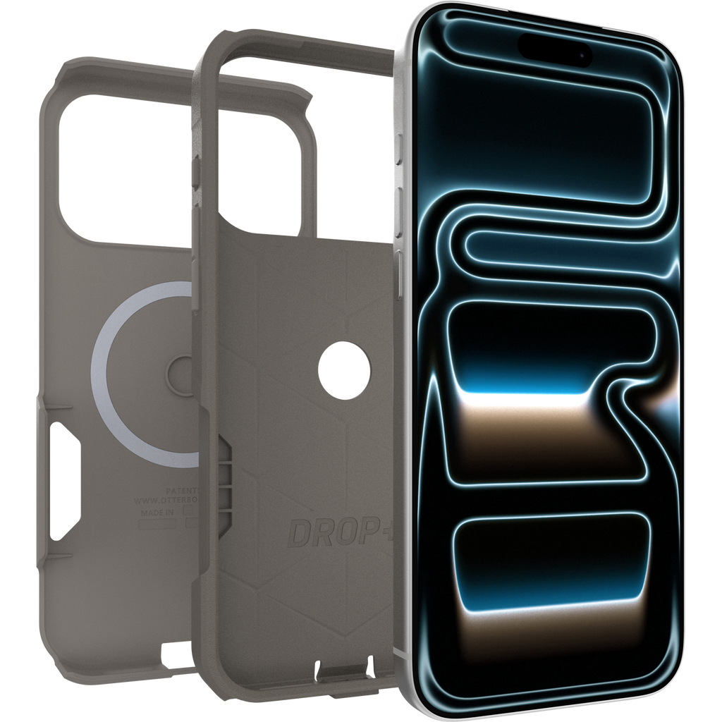 iPhone 17 Pro Max Commuter Series Case - Image 30535