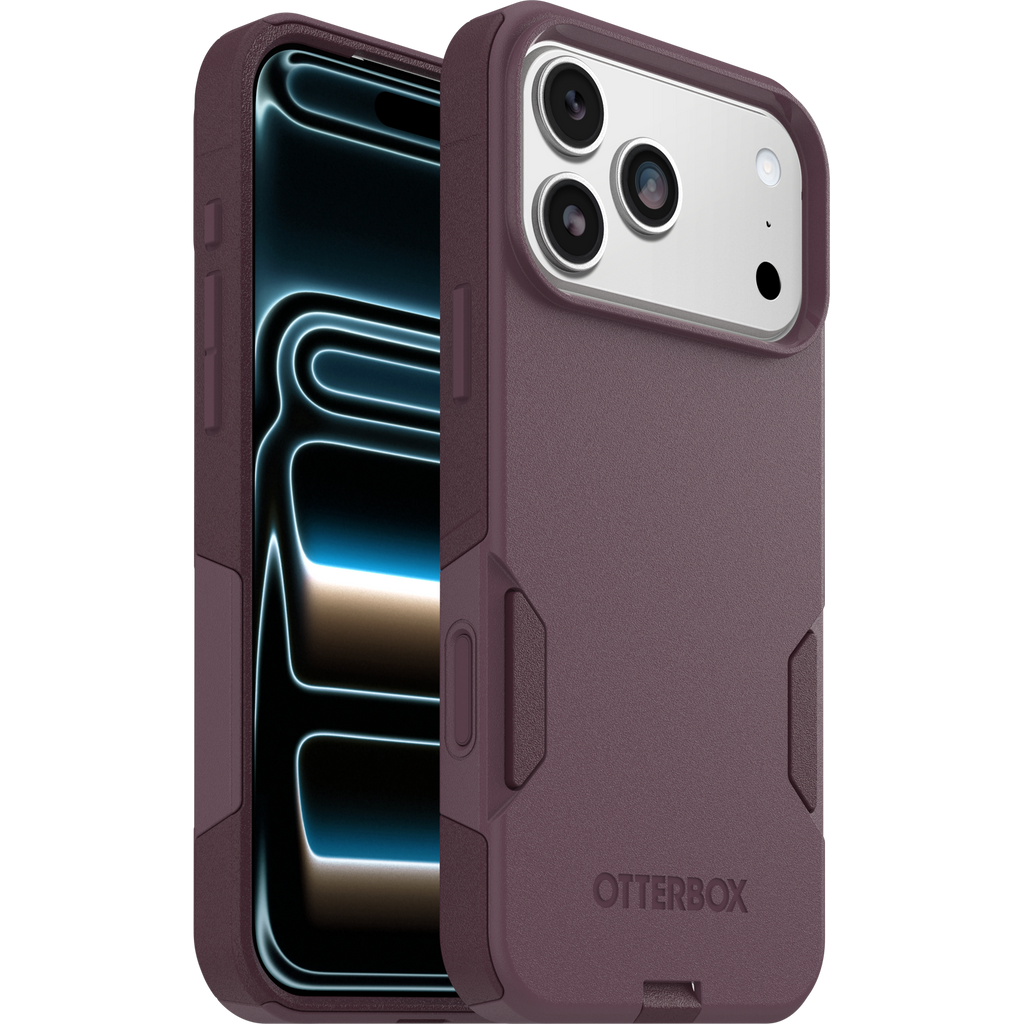 iPhone 17 Pro Max Commuter Series Case - Image 30538