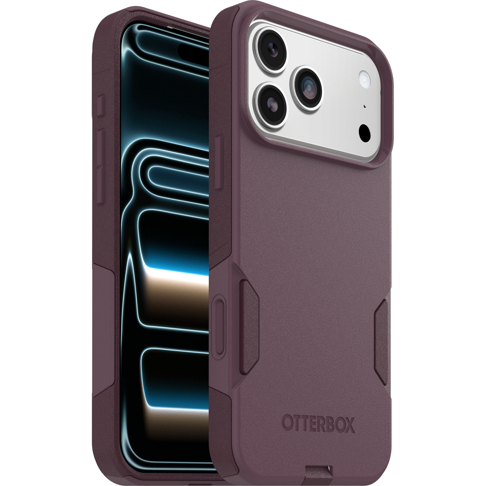iPhone 17 Pro Max Commuter Series Case - Image 30538