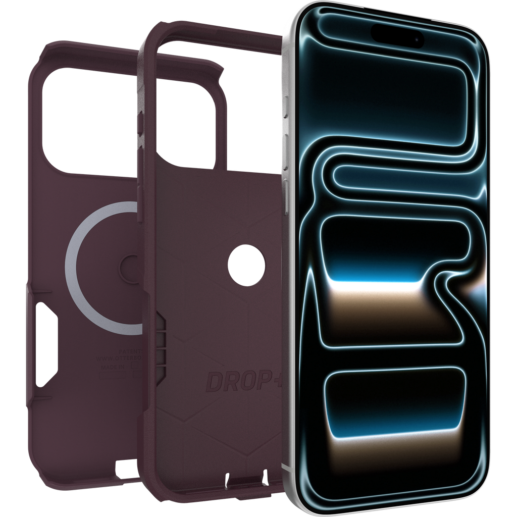 iPhone 17 Pro Max Commuter Series Case - Image 30540