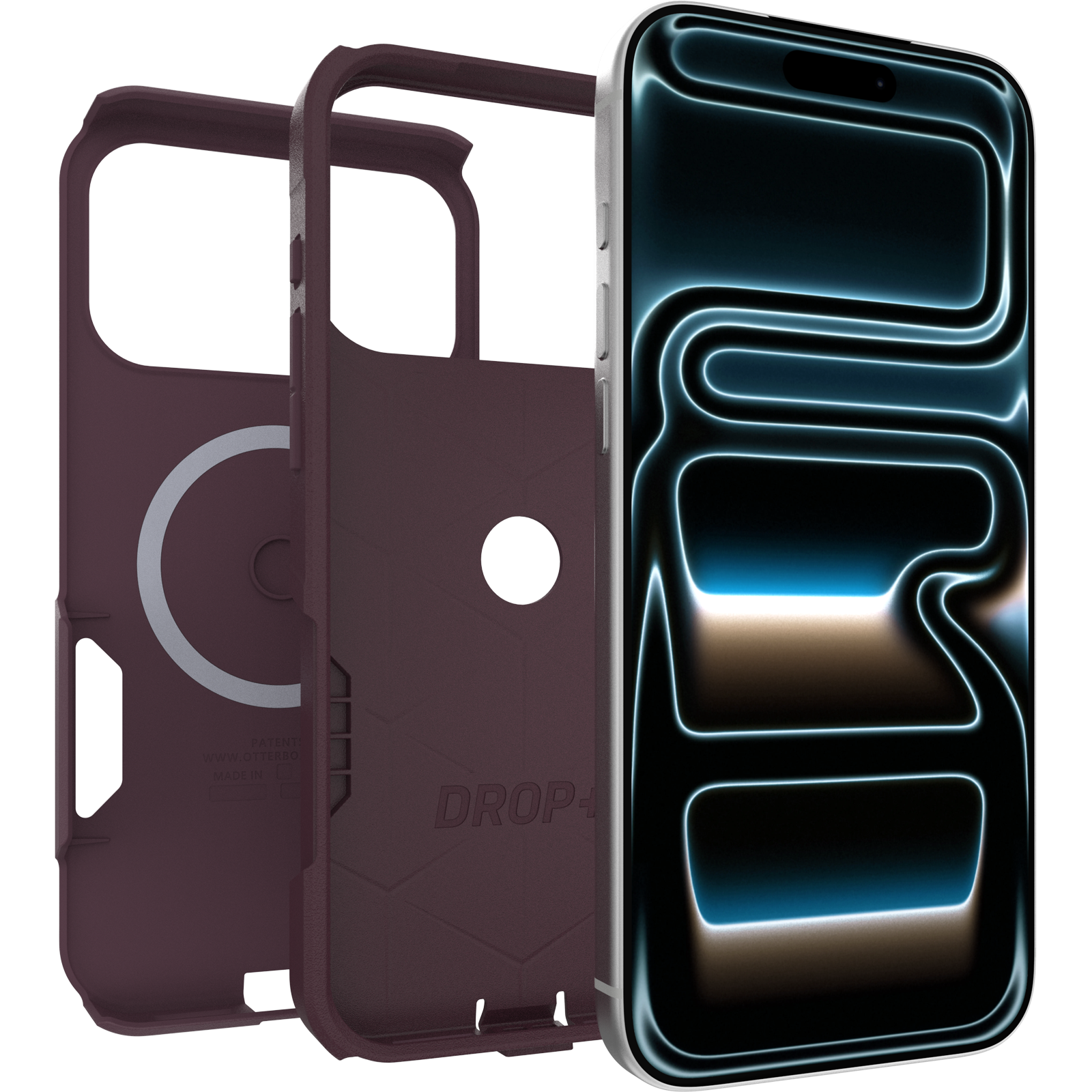 iPhone 17 Pro Max Commuter Series Case - Image 30540