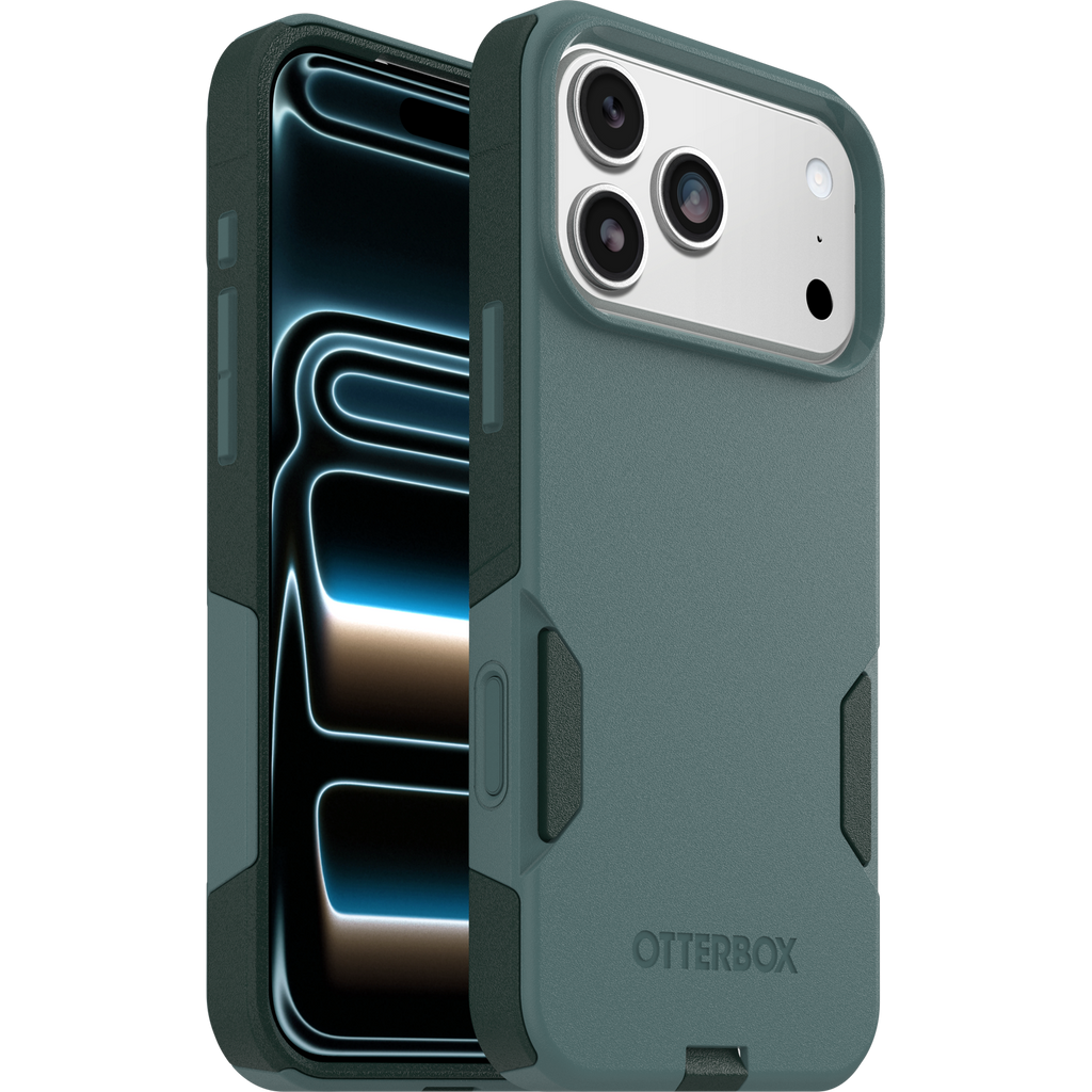 iPhone 17 Pro Max Commuter Series Case - Image 30543