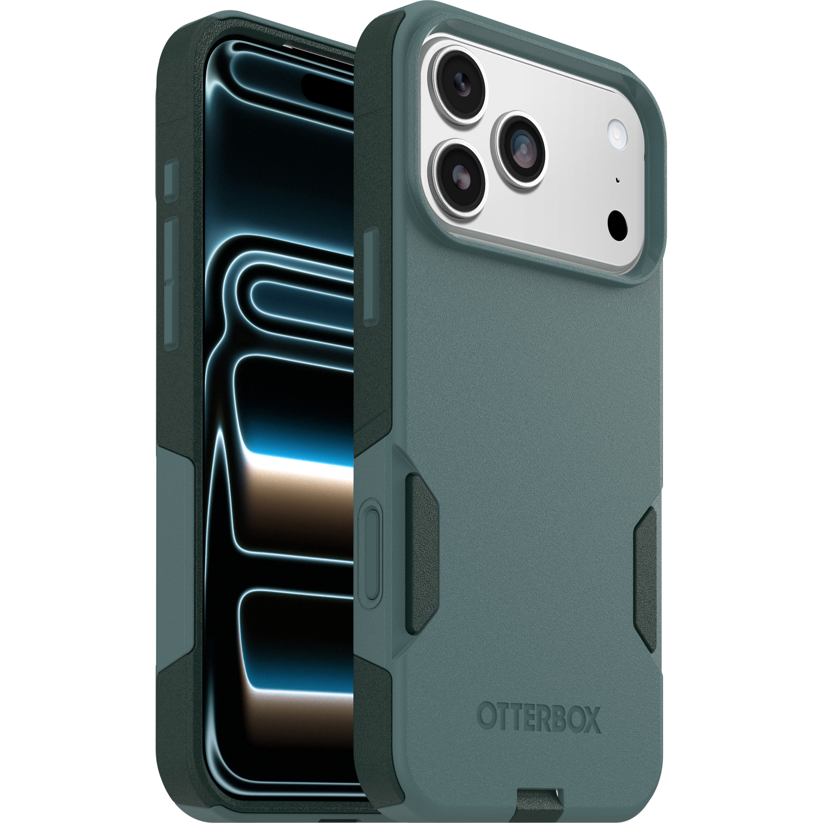 iPhone 17 Pro Max Commuter Series Case - Image 30543