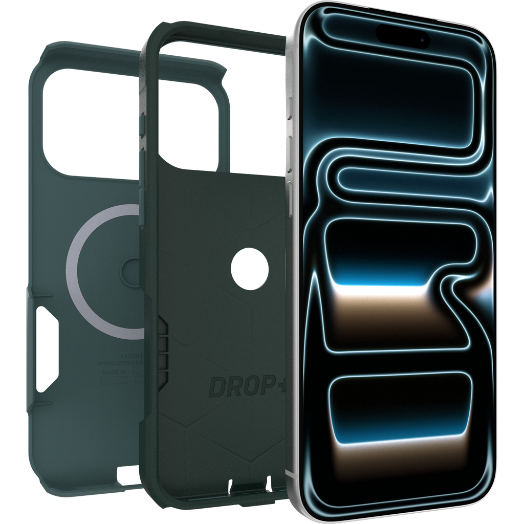 iPhone 17 Pro Max Commuter Series Case - Image 30545