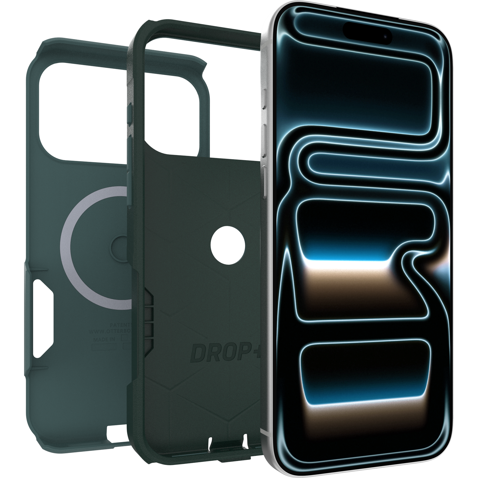 iPhone 17 Pro Max Commuter Series Case - Image 30545