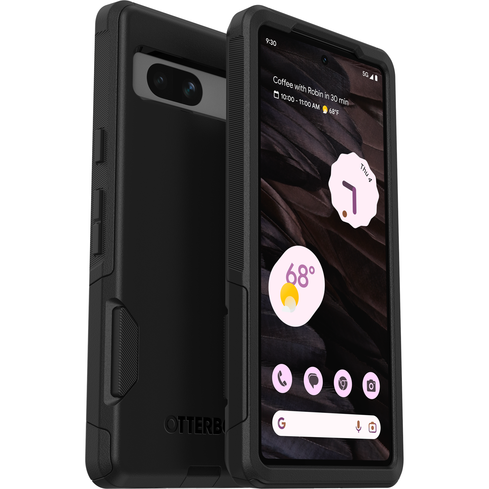 Pixel 7a Commuter Series Case - Image 20253
