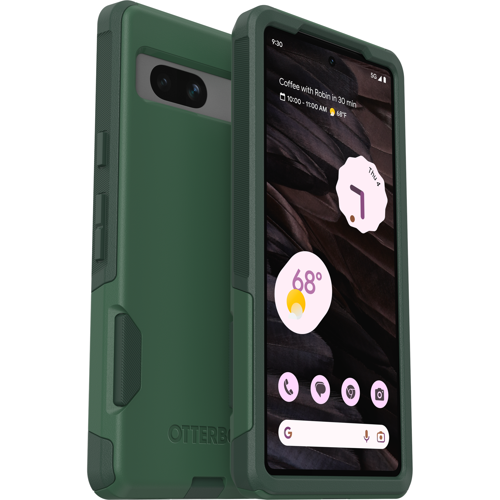 Pixel 7a Commuter Series Case - Image 20257
