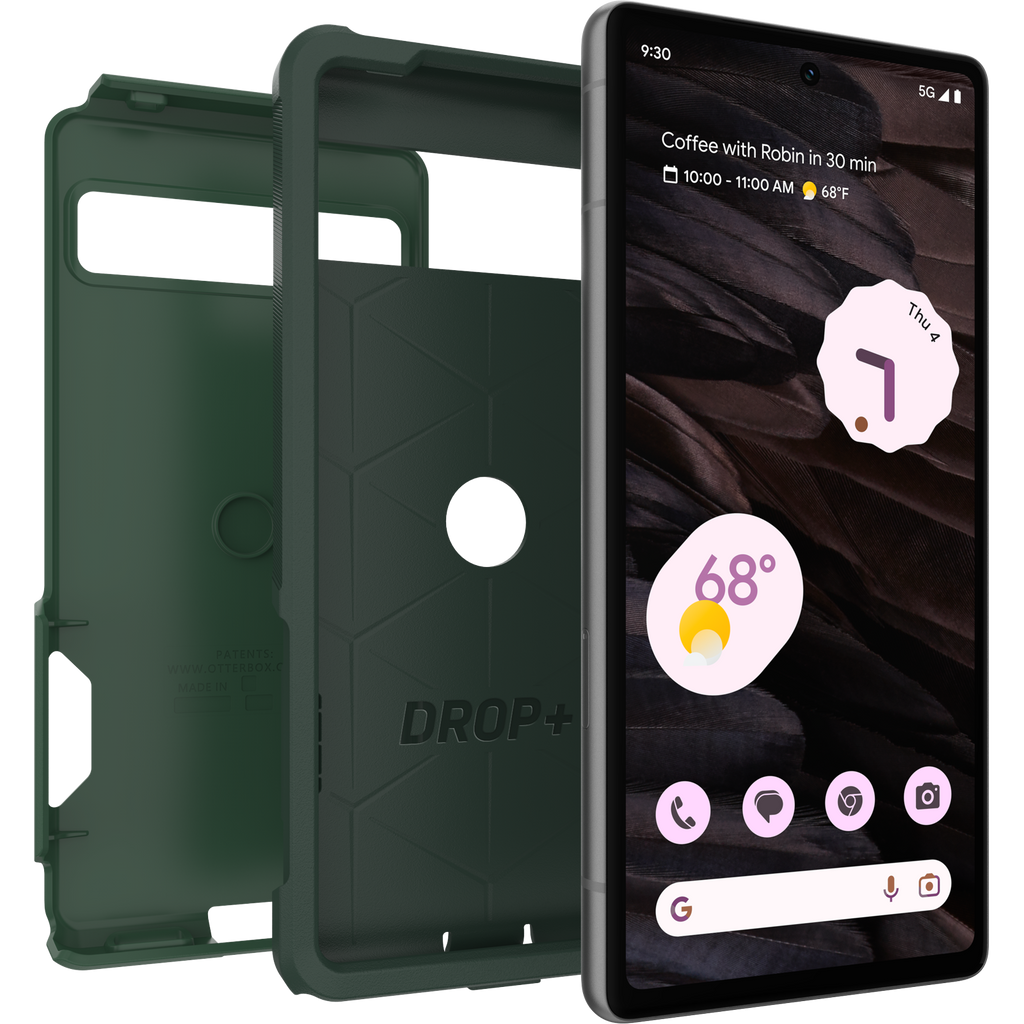 Pixel 7a Commuter Series Case - Image 20259