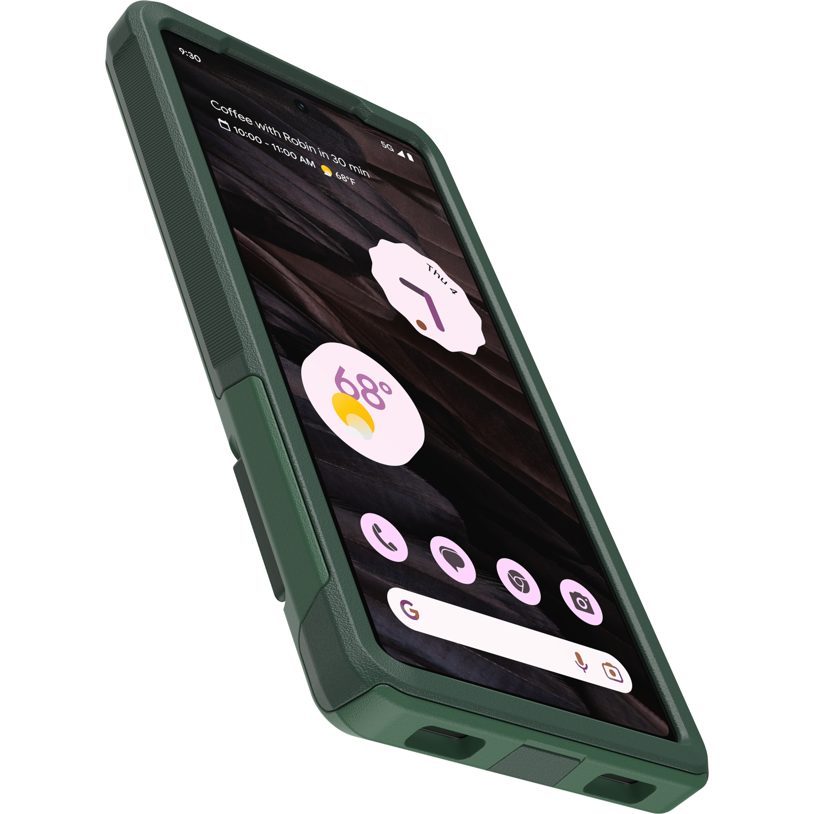 Pixel 7a Commuter Series Case - Image 20260