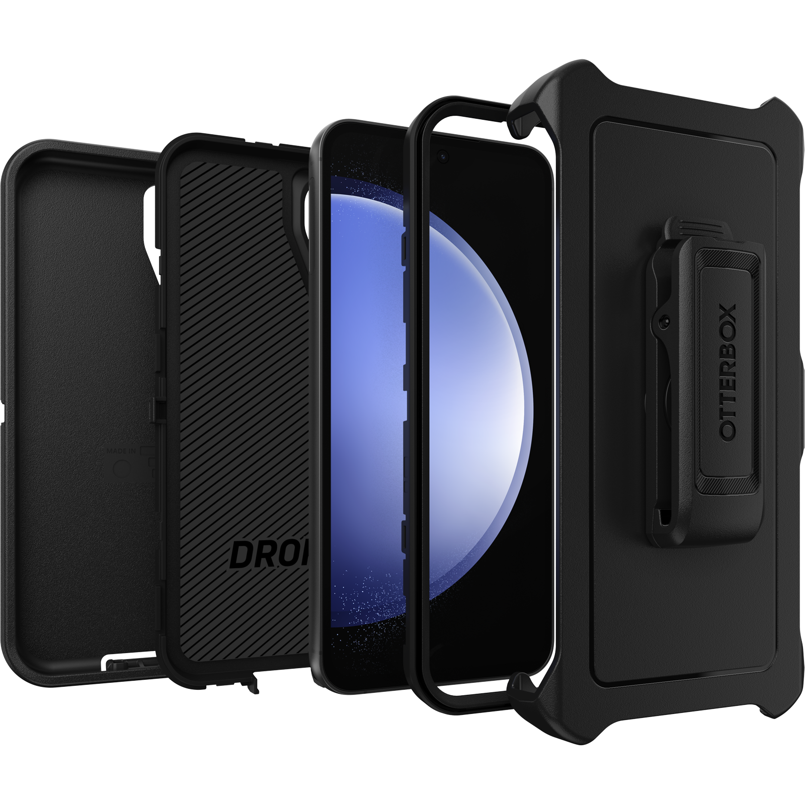Galaxy S23 FE Defender Series Case - Image 10186