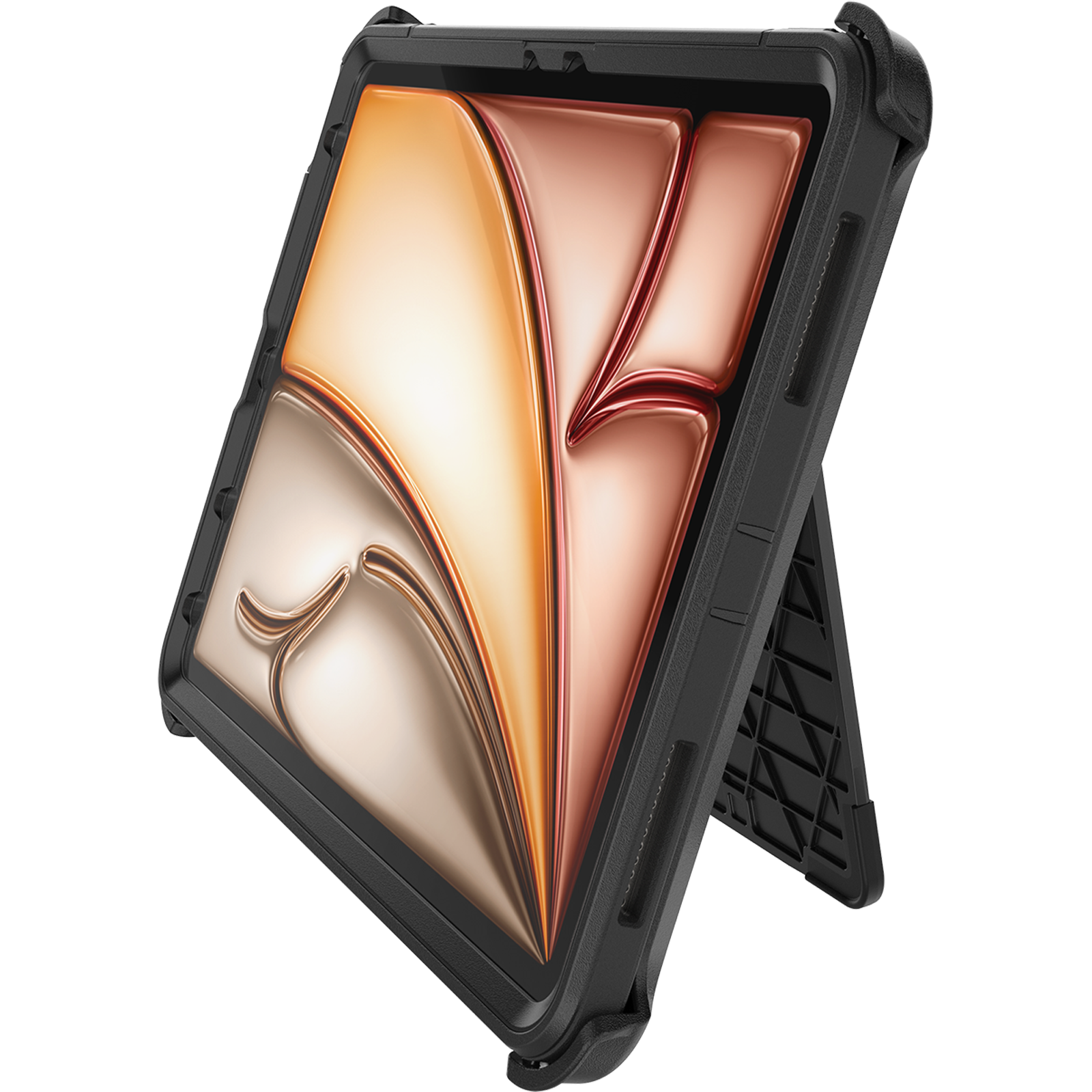 iPad Air 11-inch (M3) and iPad Air 11-inch (M2) Defender Series Case - Image 8058