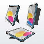 iPad (A16) and iPad (10th gen) Defender Series Case - Image 22732