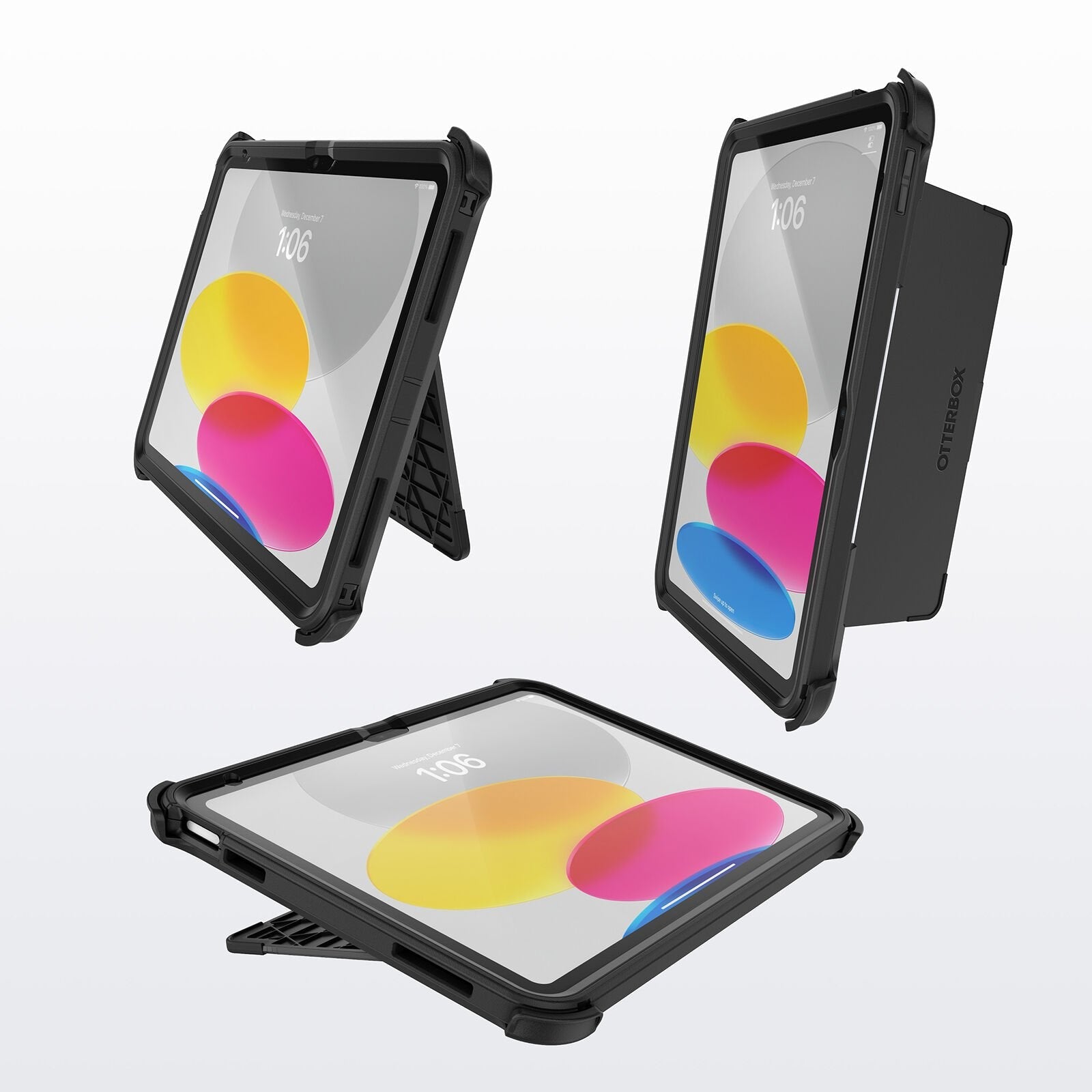 iPad (A16) and iPad (10th gen) Defender Series Case - Image 22736