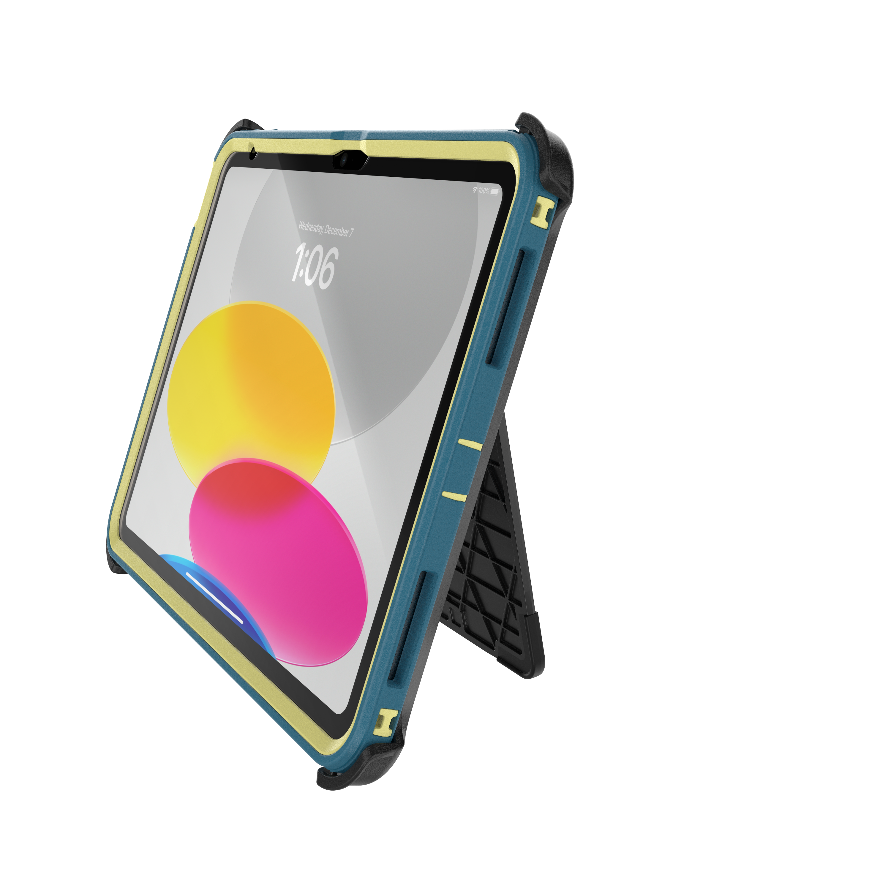 iPad (A16) and iPad (10th gen) Defender Series Case