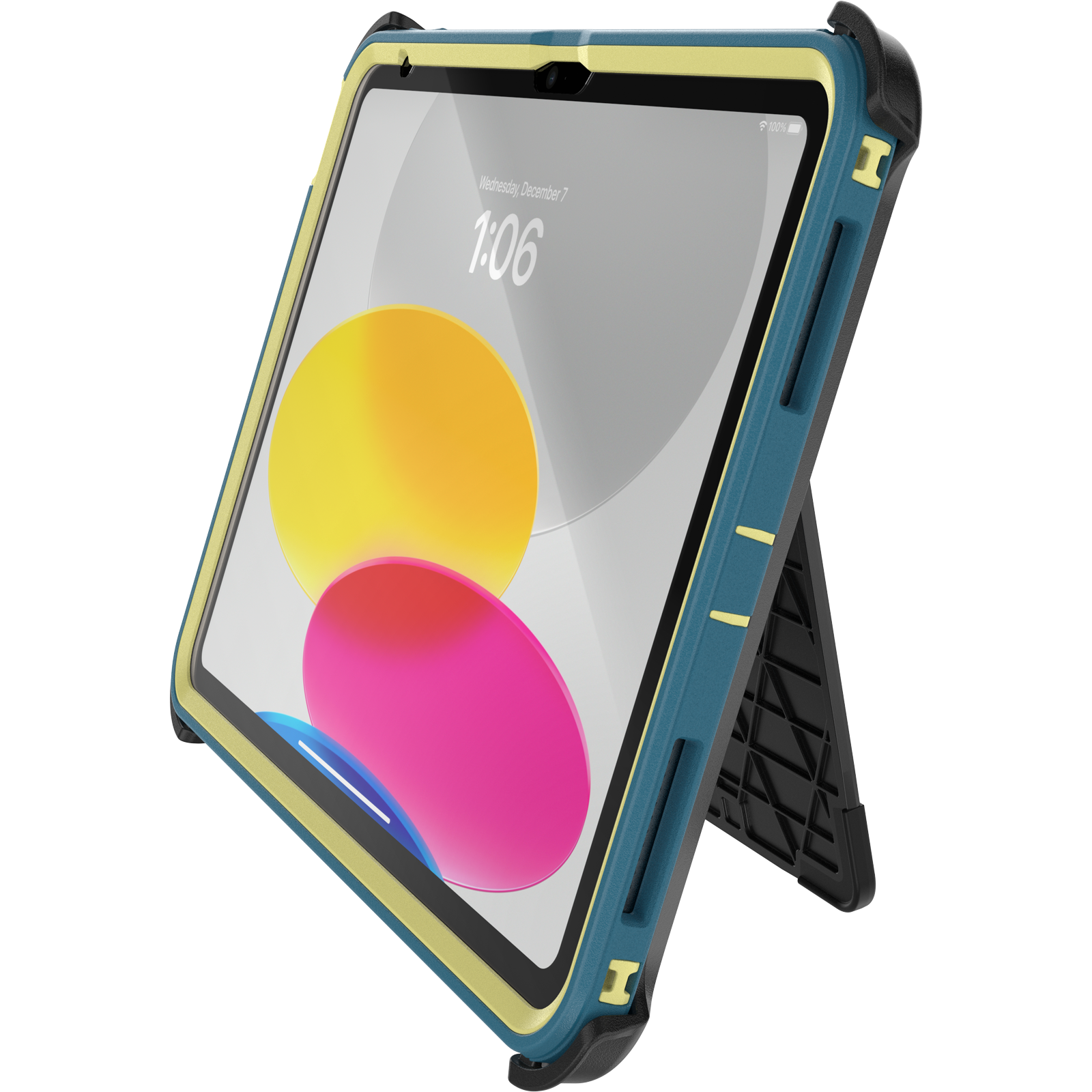 iPad (A16) and iPad (10th gen) Defender Series Case