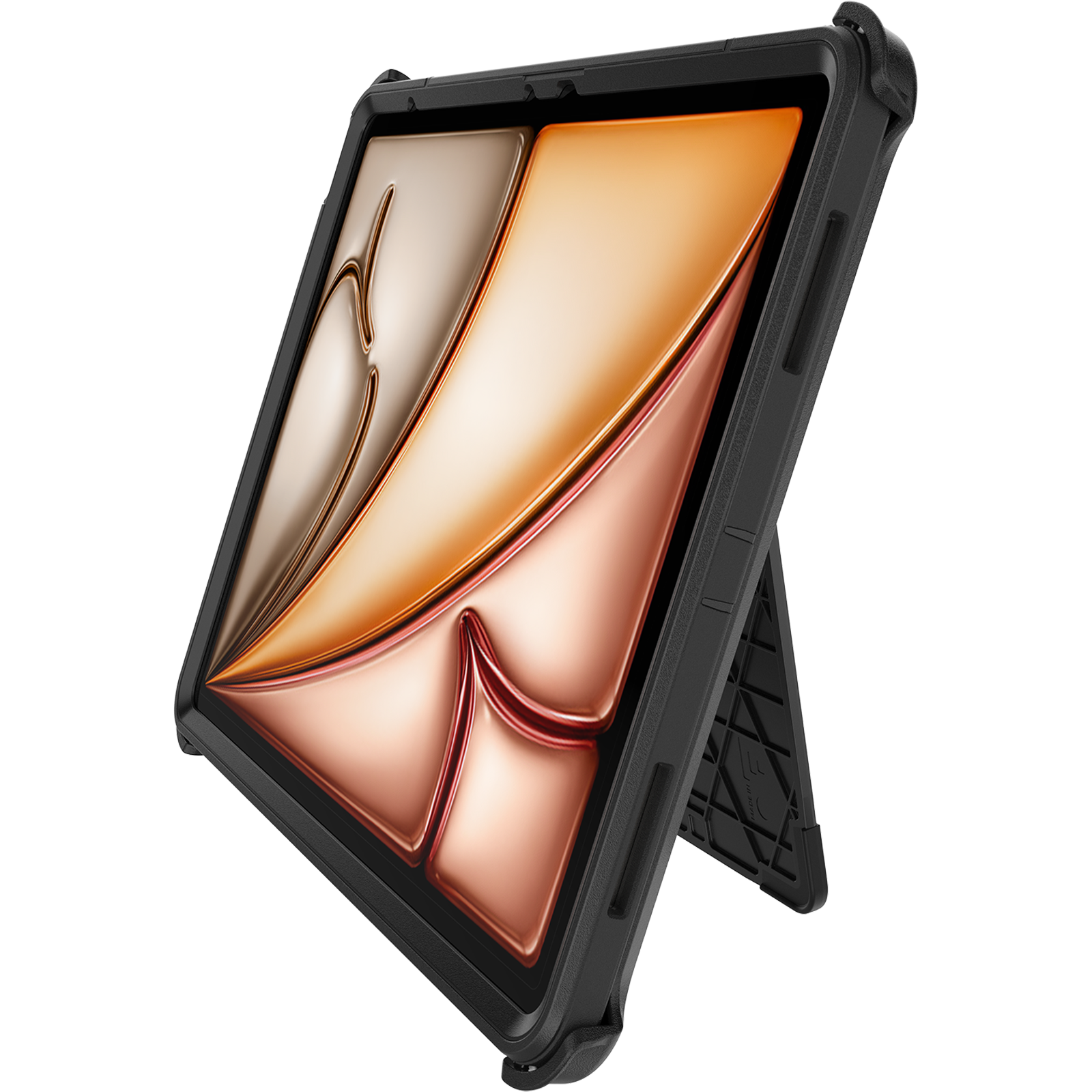 iPad Air 13-inch (M4/M3/M2) Defender Series Case