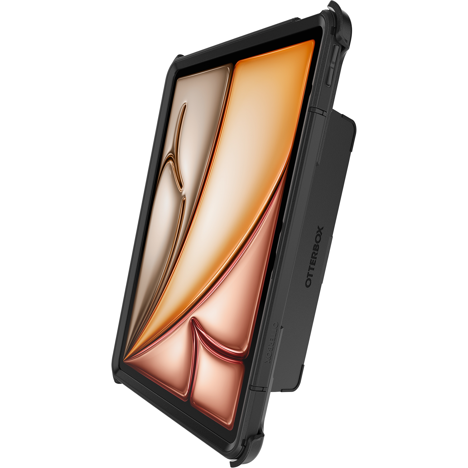iPad Air 13-inch (M4/M3/M2) Defender Series Case