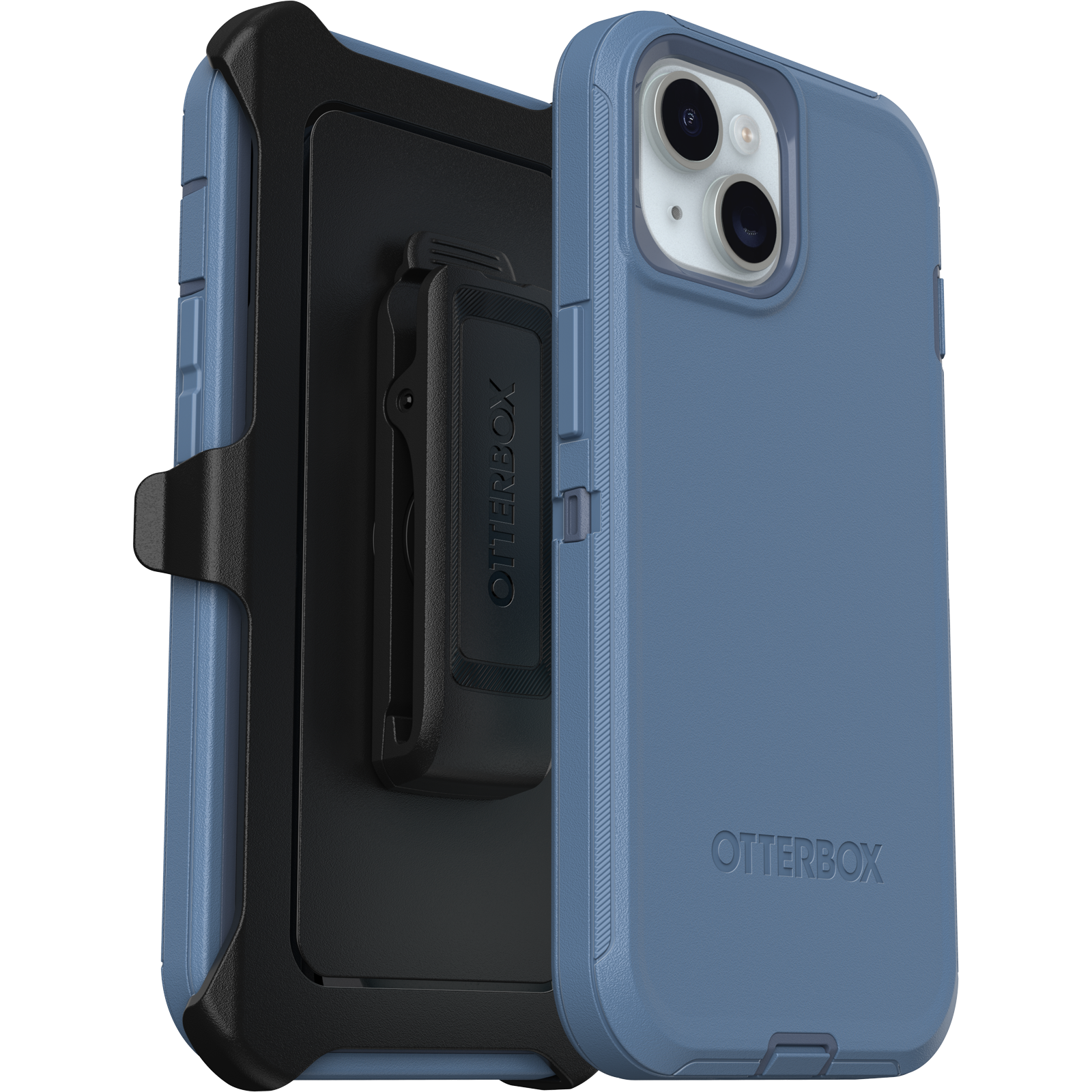 iPhone 16e, iPhone 15, iPhone 14 and iPhone 13 Defender Series Case - Image 10387
