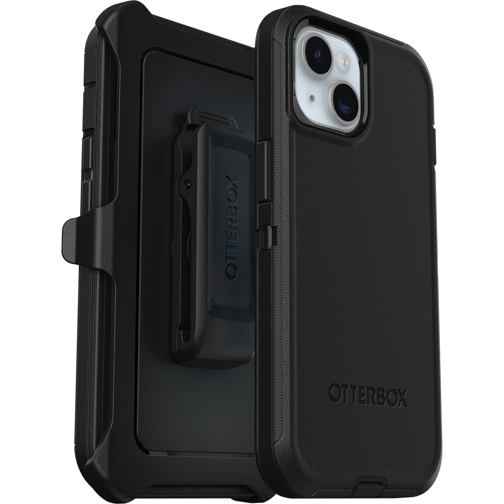 iPhone 16e, iPhone 15, iPhone 14 and iPhone 13 Defender Series Case - Image 10391