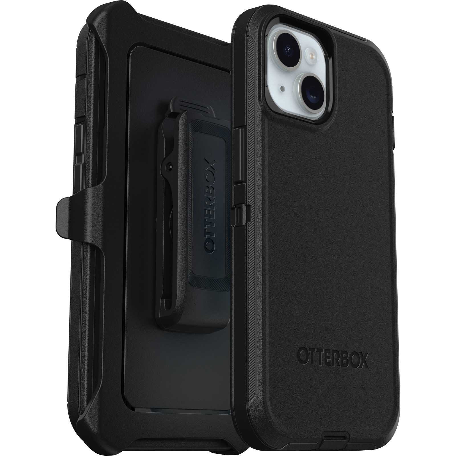 iPhone 16e, iPhone 15, iPhone 14 and iPhone 13 Defender Series Case - Image 10391