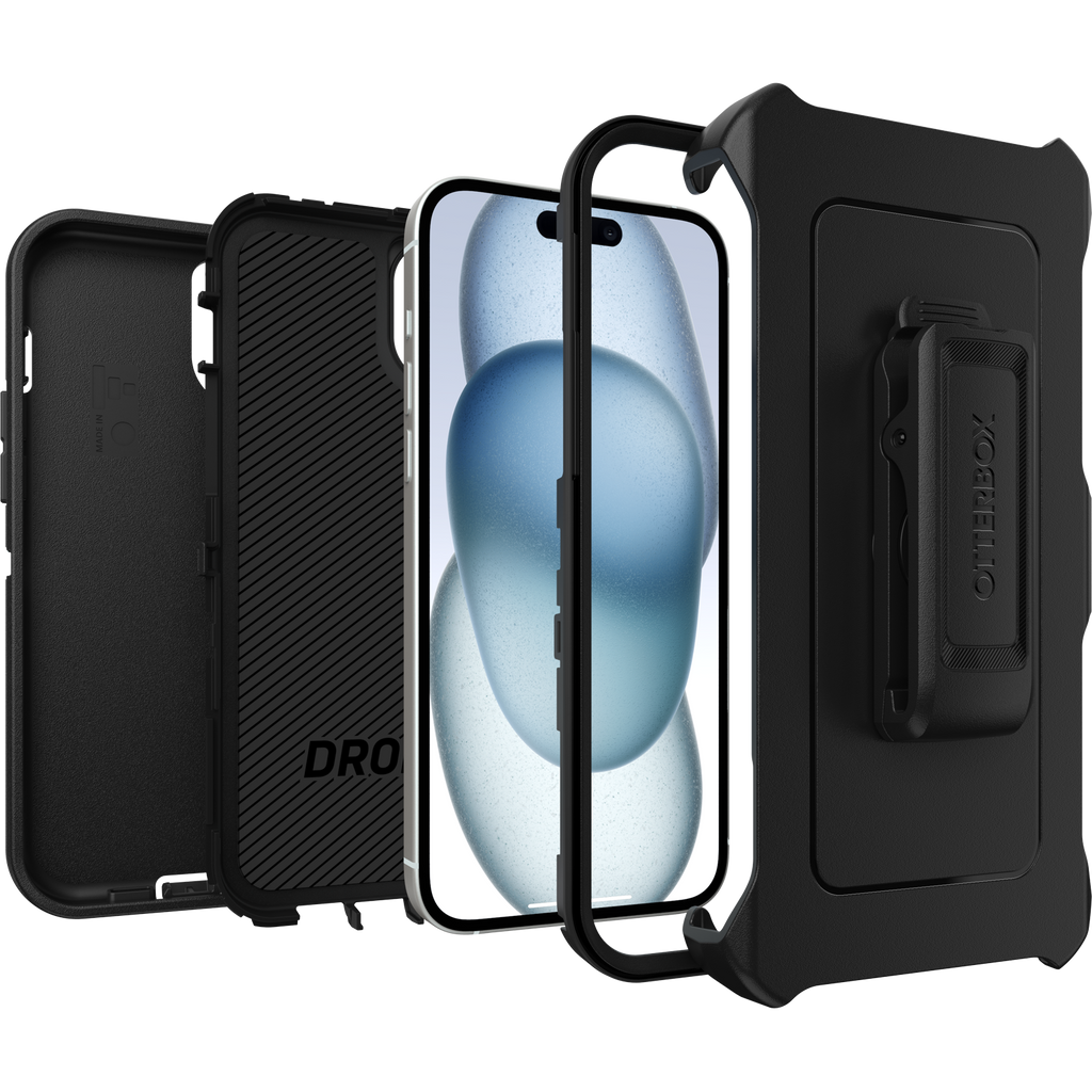 iPhone 15 Plus and iPhone 14 Plus Defender Series Case - Image 9766
