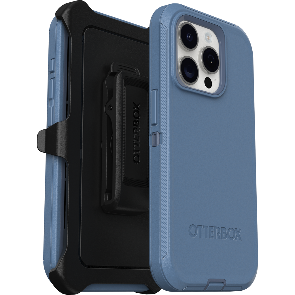 iPhone 15 Pro Defender Series Case - Image 7285