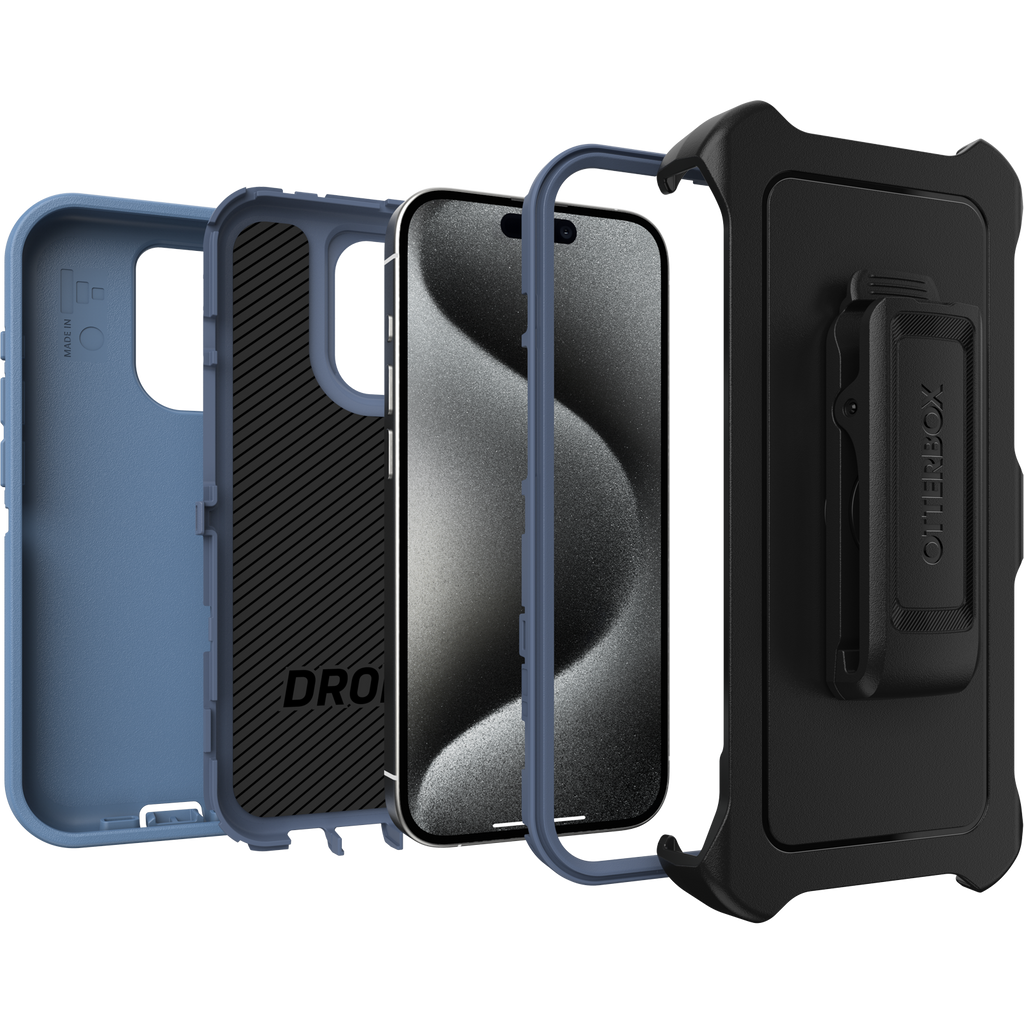 iPhone 15 Pro Defender Series Case - Image 7287