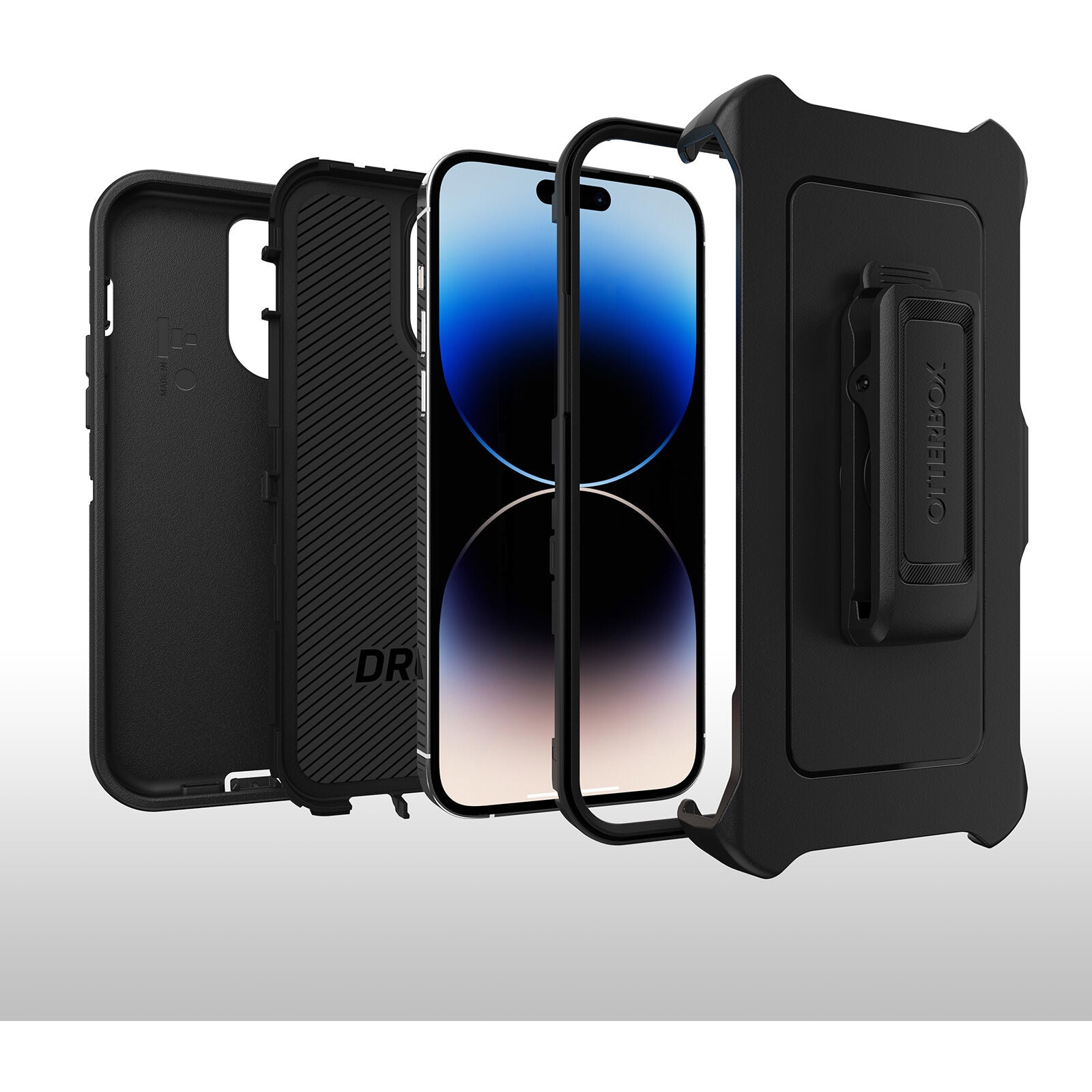 iPhone 14 Pro Max Defender Series Case - Image 5906