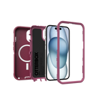 iPhone 15, iPhone 14 und iPhone 13 HÃ¼lle | Defender MagSafe Series - Image 10009