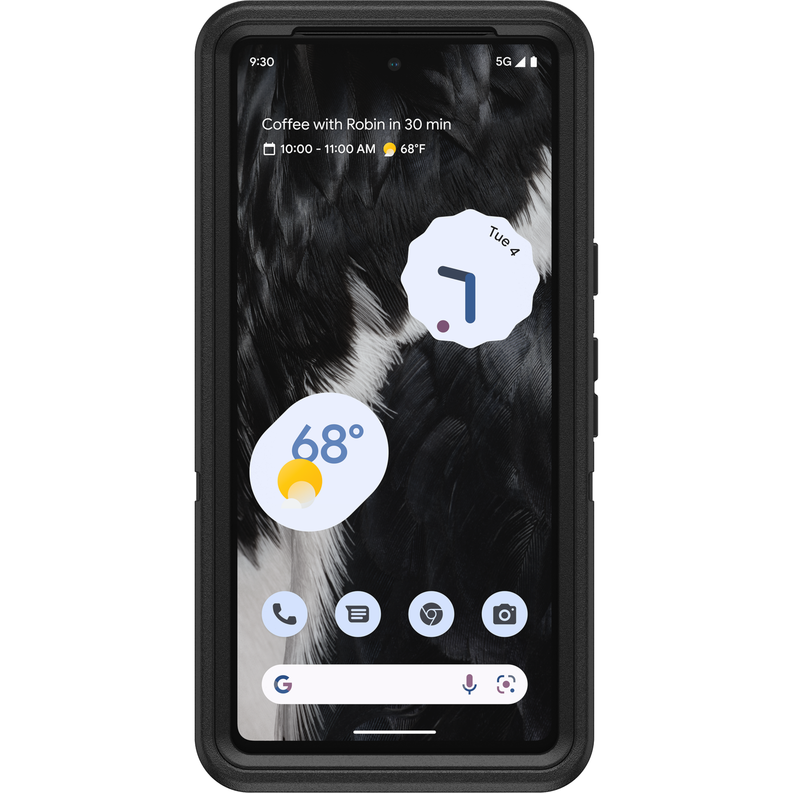 Pixel 7 Defender Series Case - Image 7360