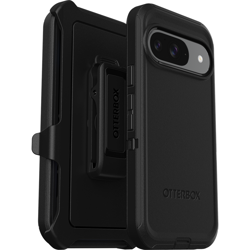 Google Pixel 9 and Google Pixel 9 Pro Defender Series Case - Image 10221