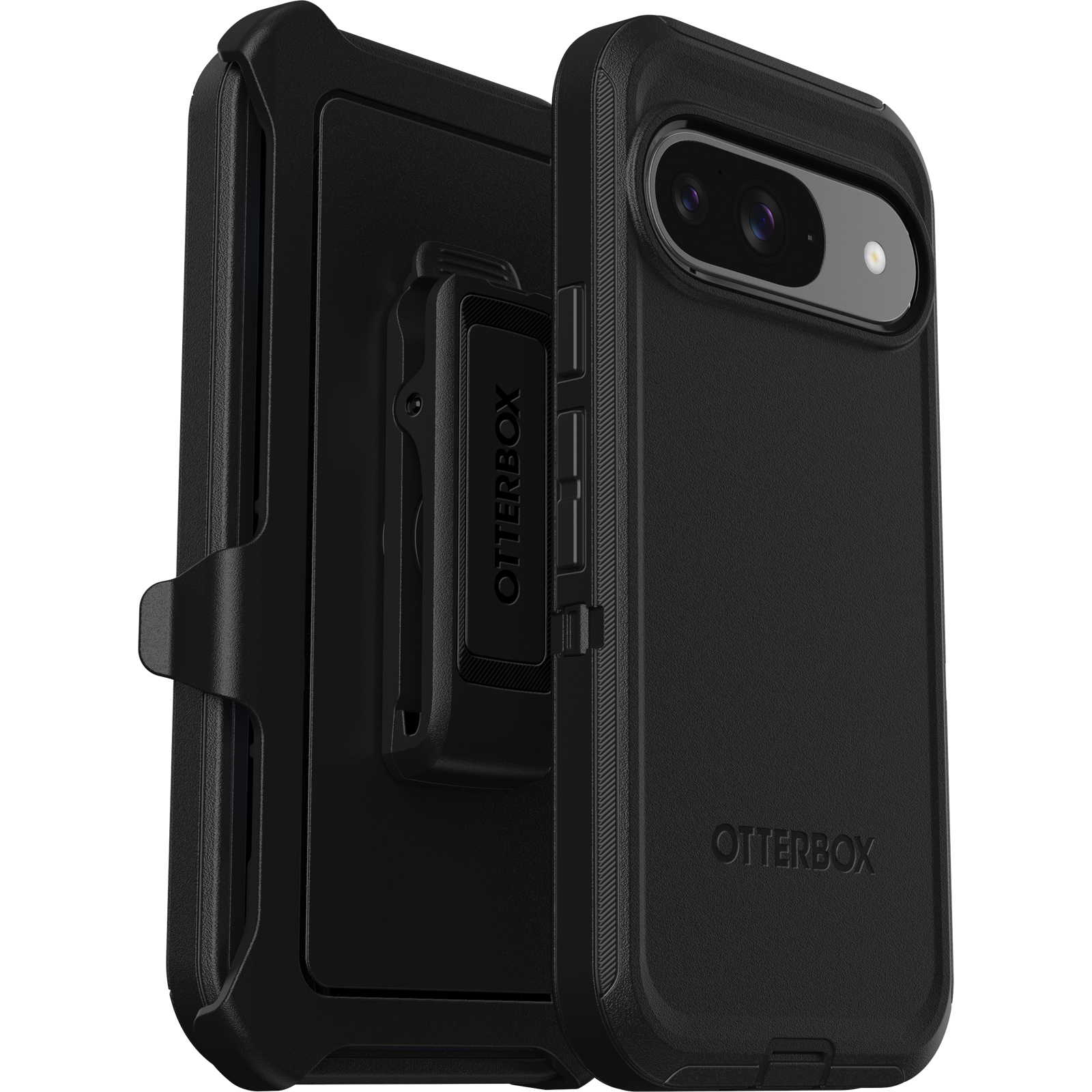 Google Pixel 9 and Google Pixel 9 Pro Defender Series Case - Image 10221