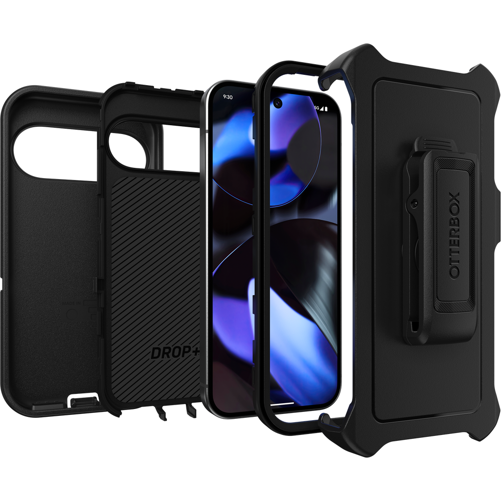 Google Pixel 9 and Google Pixel 9 Pro Defender Series Case - Image 10223