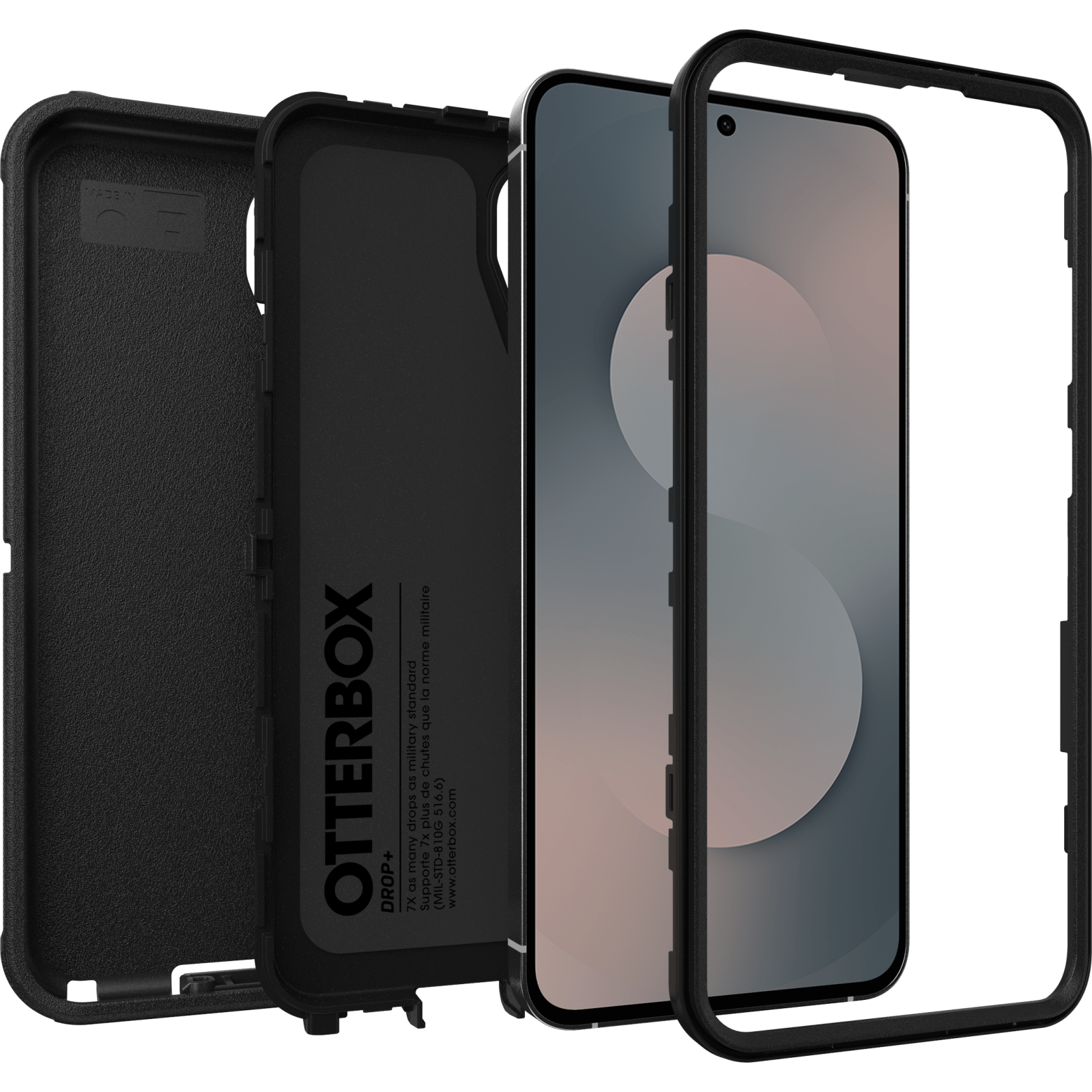 Galaxy S25 FE Defender Series Pro Case - Image 15326