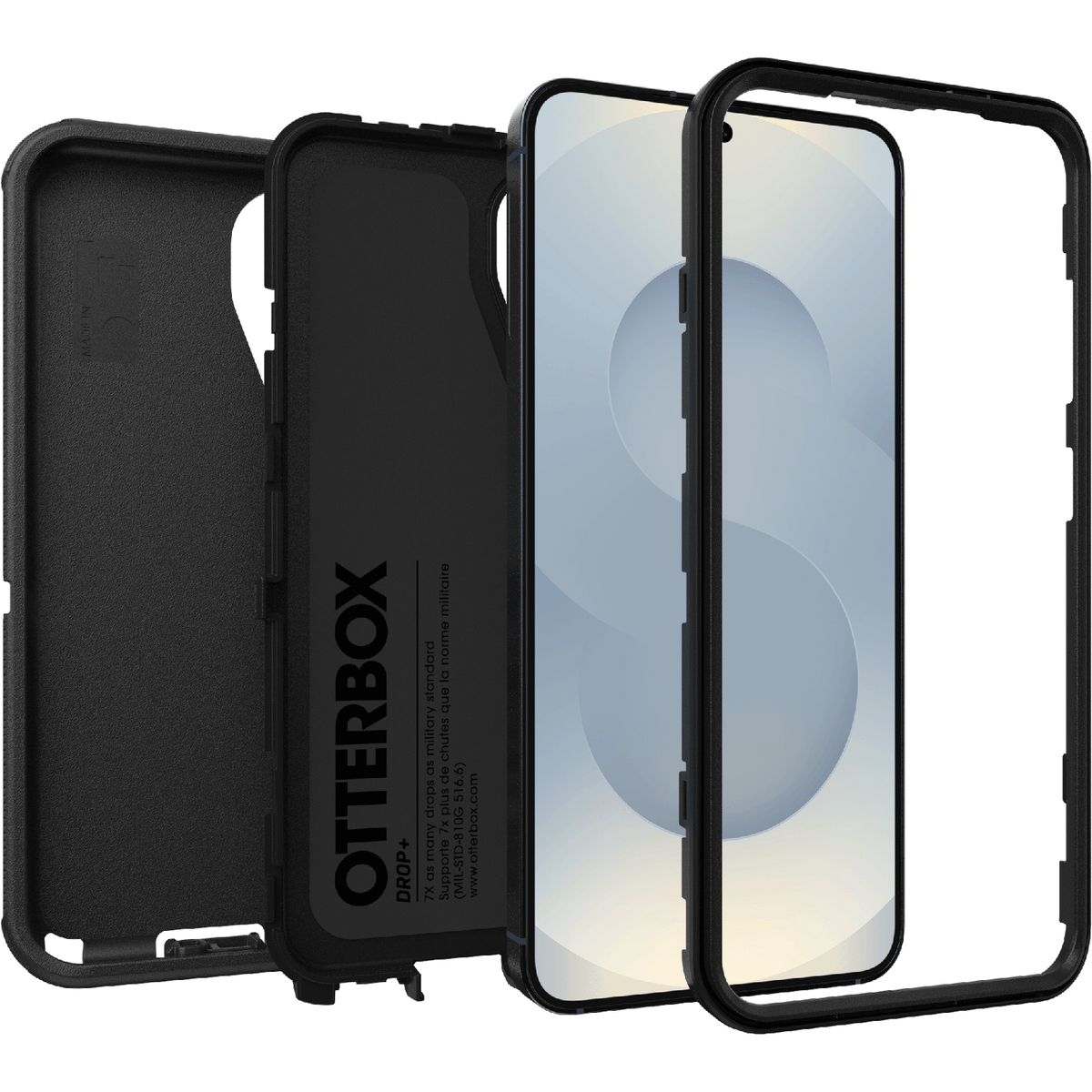Galaxy S25 HÃ¼lle | Defender Series - Image 10279