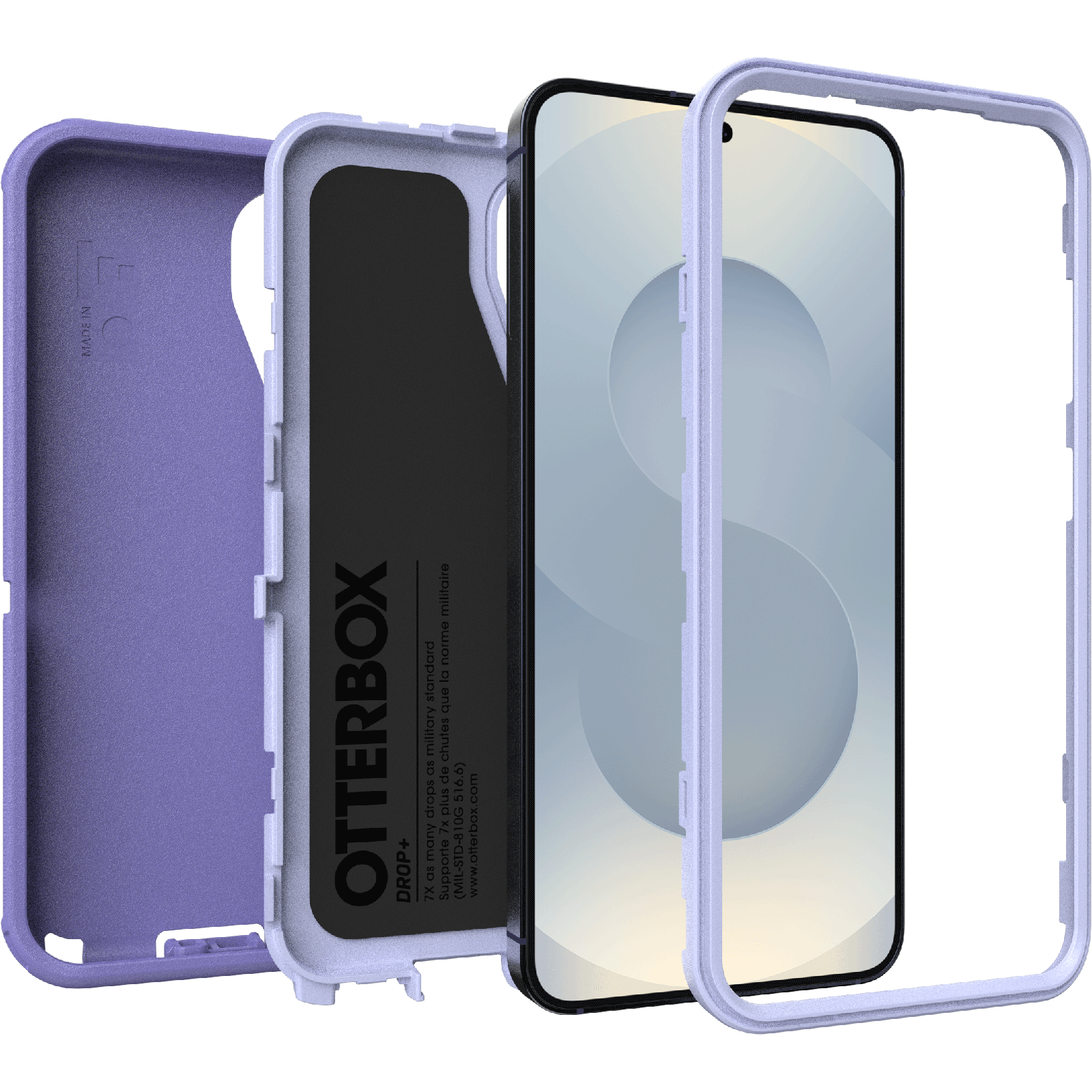Galaxy S25 HÃ¼lle | Defender Series - Image 10287