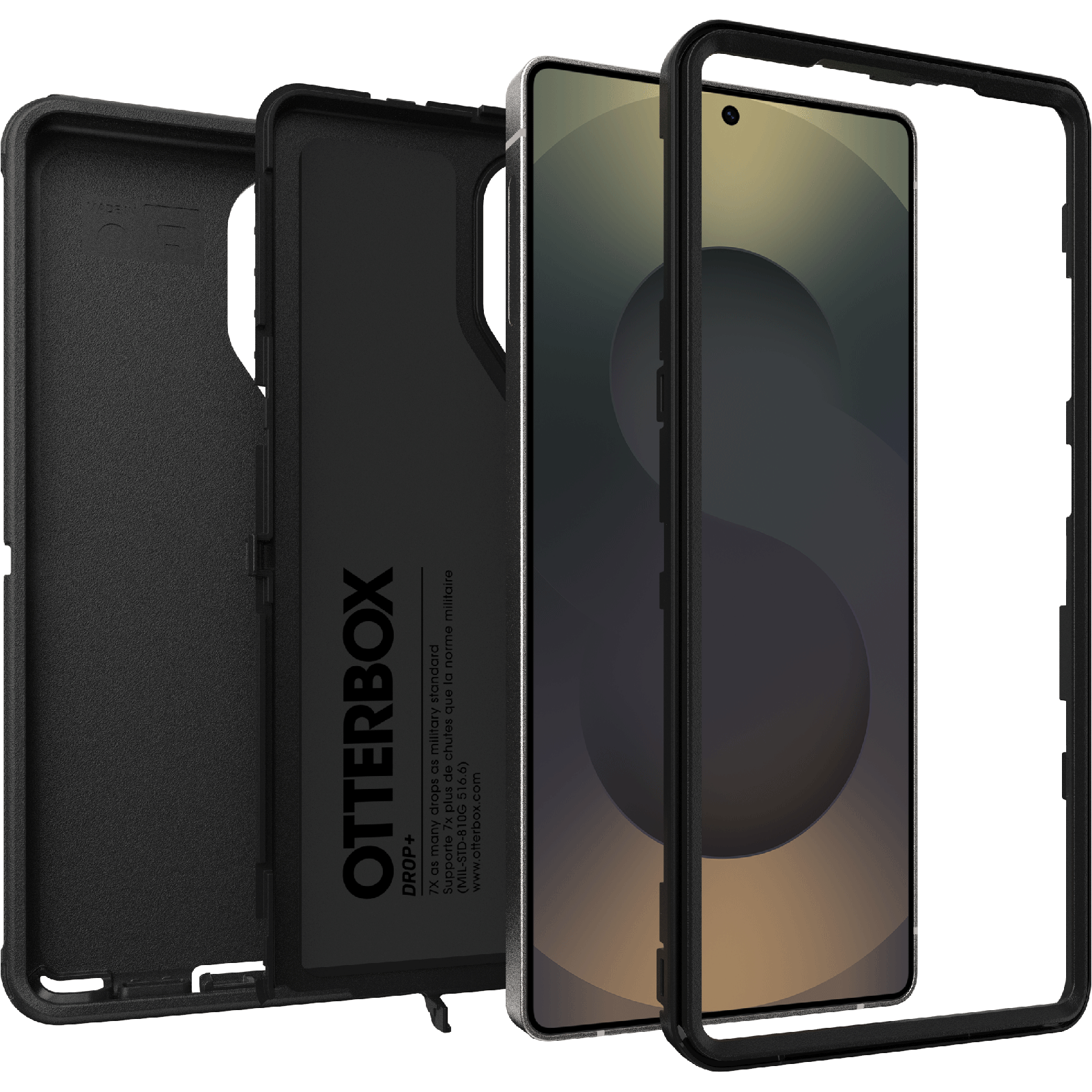 Galaxy S25 Ultra HÃ¼lle | Defender Series - Image 7012