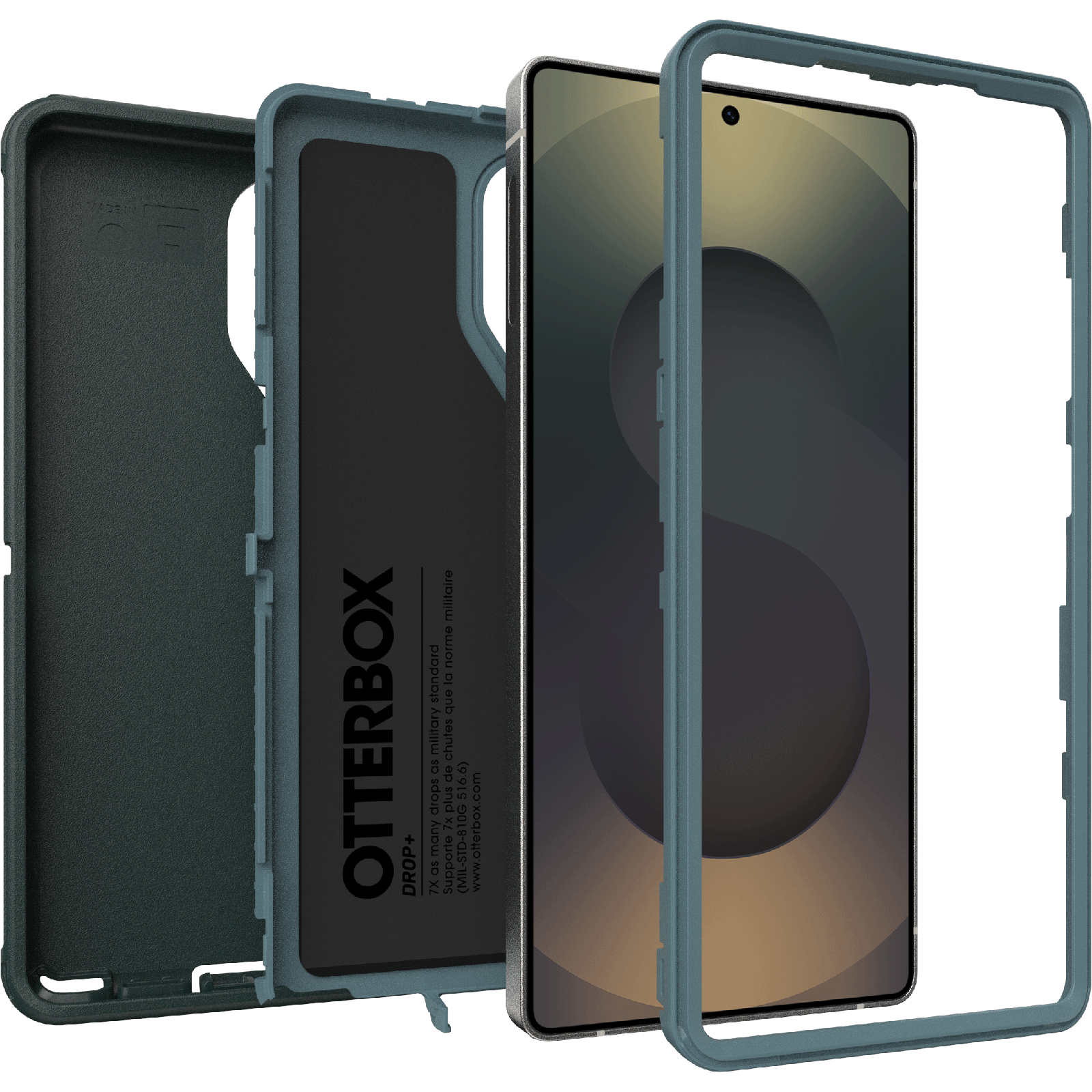Galaxy S25 Ultra HÃ¼lle | Defender Series - Image 7024