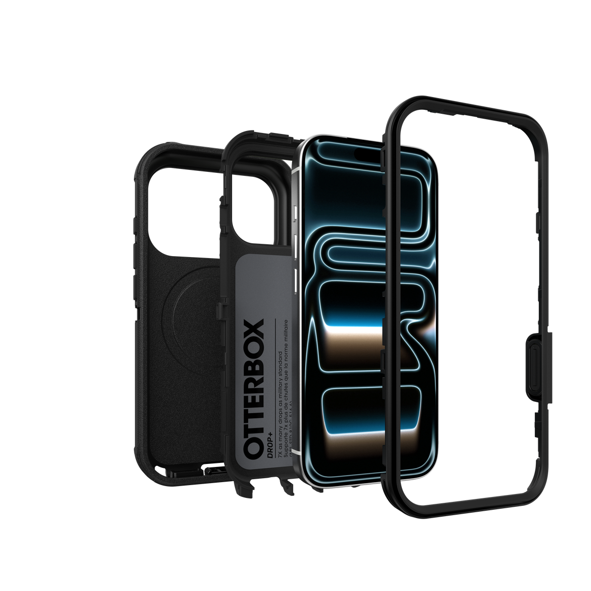 iPhone 18 Pro Max and iPhone 17 Pro Max Defender Series Pro Case