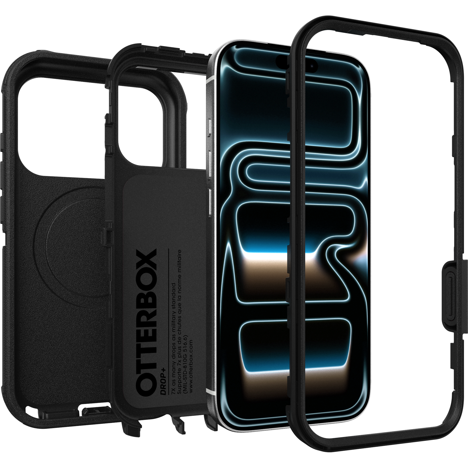 iPhone 17 Pro Defender Series Pro Case - Image 30464