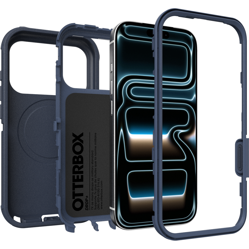 iPhone 17 Pro Defender Series Pro Case - Image 30469