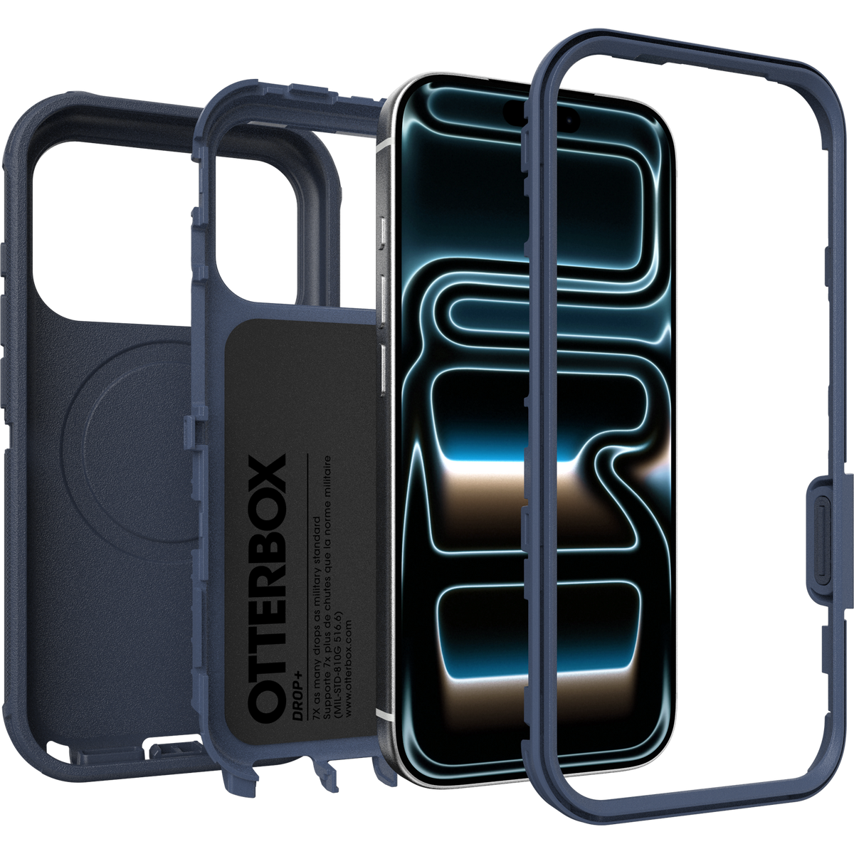 iPhone 17 Pro Defender Series Pro Case - Image 30469