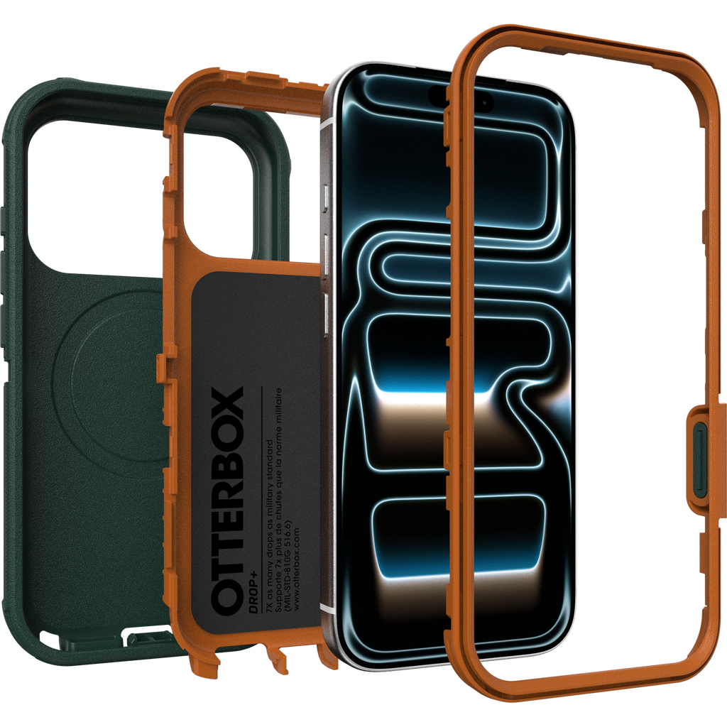 iPhone 17 Pro Defender Series Pro Case - Image 30474
